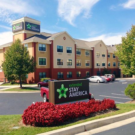 Extended Stay America Suites - Columbia - Laurel - Ft Meade Jessup Εξωτερικό φωτογραφία