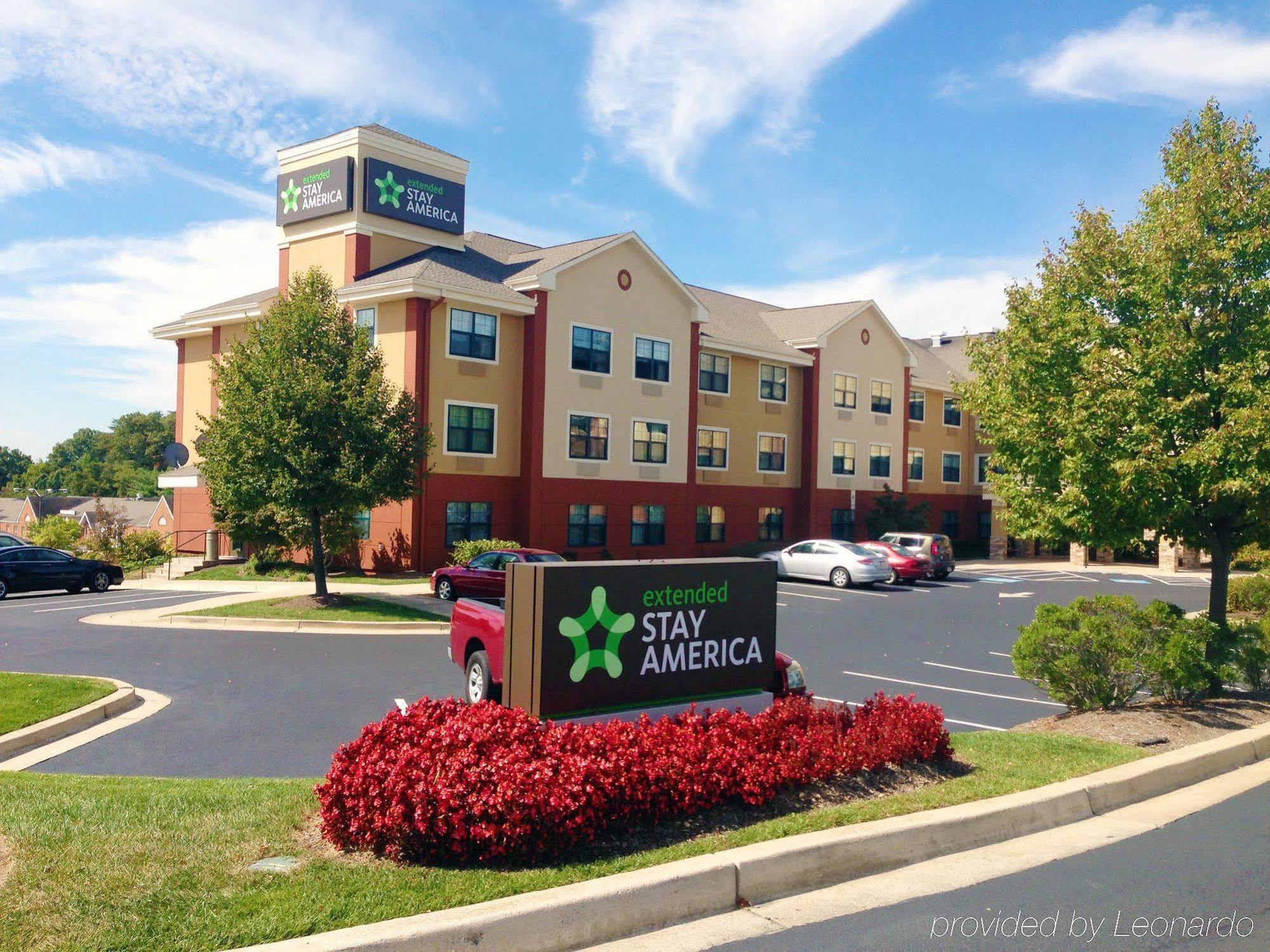 Extended Stay America Suites - Columbia - Laurel - Ft Meade Jessup Εξωτερικό φωτογραφία